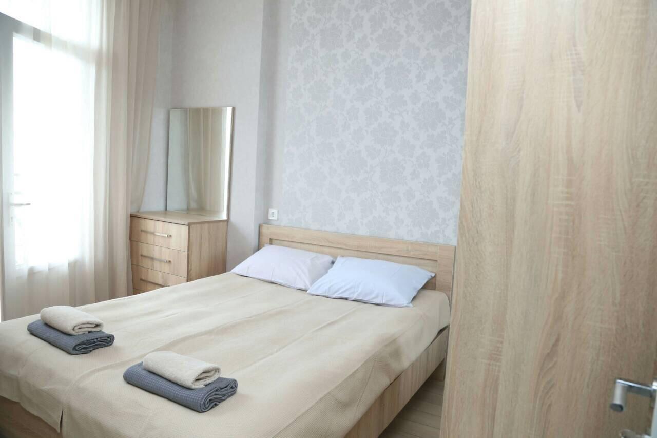 Apartment Black Sea 7 Batumi Exterior foto